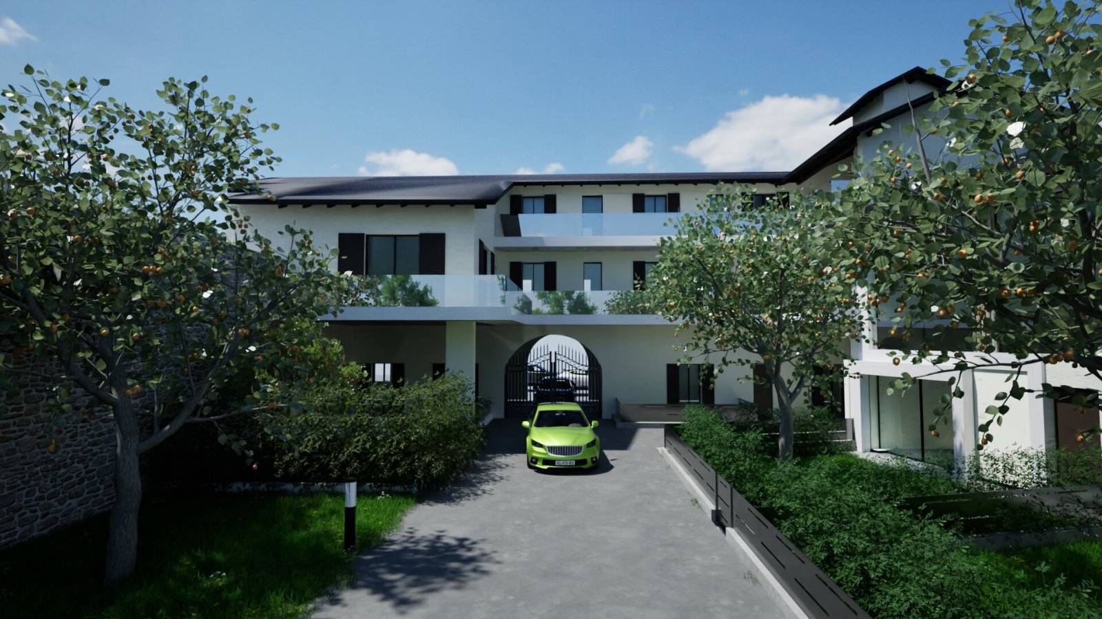 Villette a schiera in vendita a Telgate