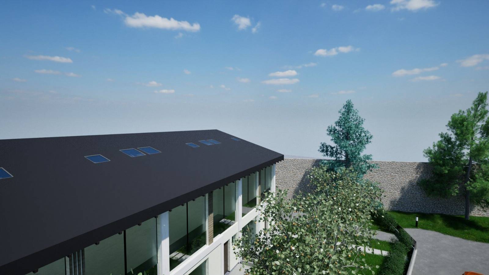 Villette a schiera in vendita a Telgate