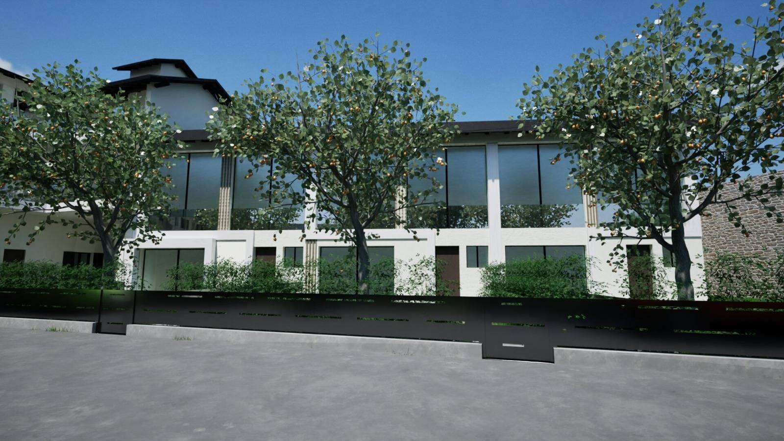 Villette a schiera in vendita a Telgate