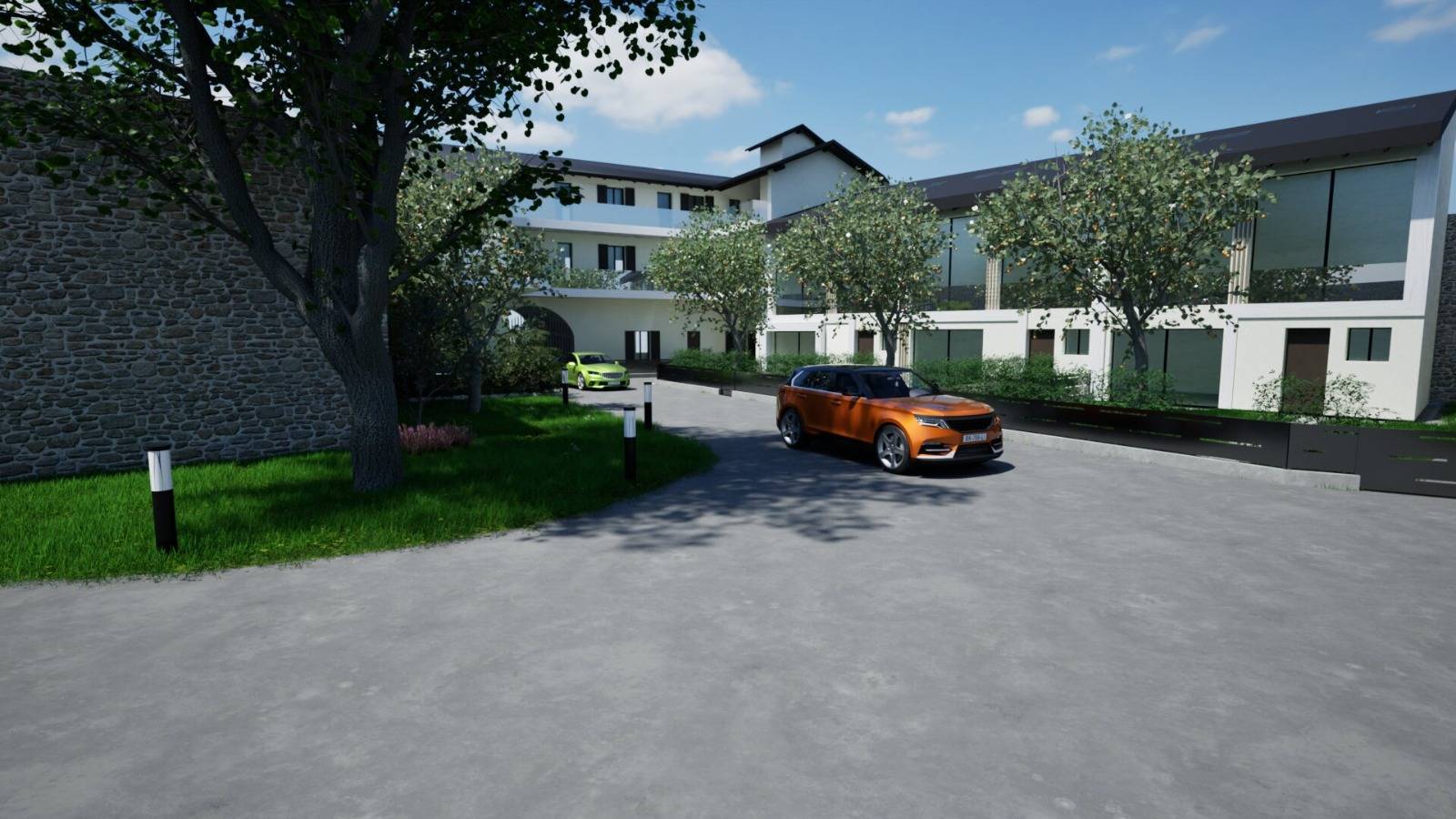 Villette a schiera in vendita a Telgate