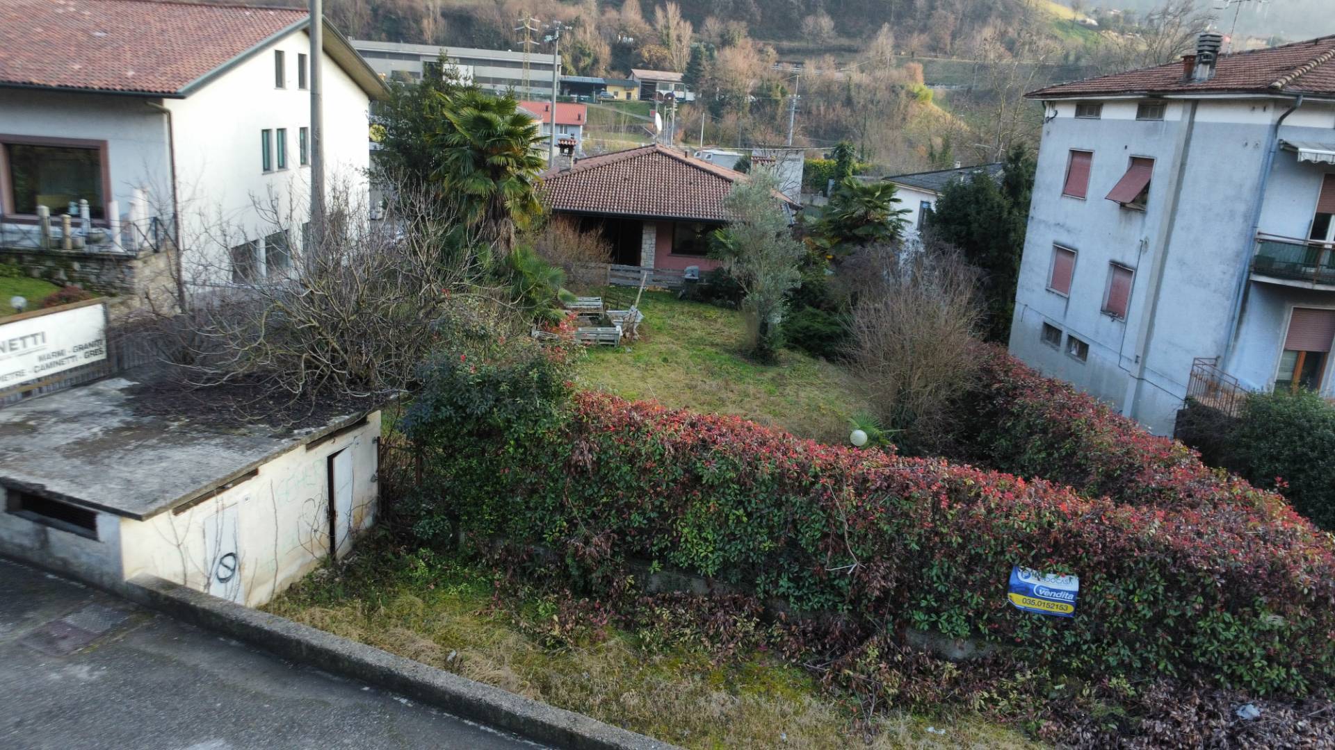 Villa in vendita a Trescore Balneario