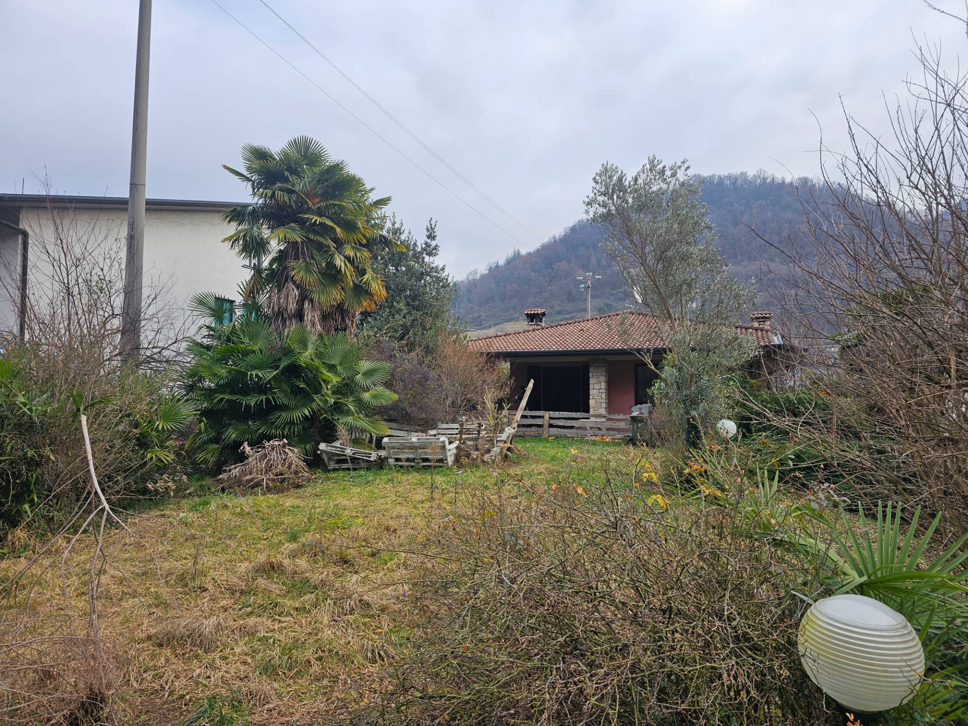 Villa in vendita a Trescore Balneario