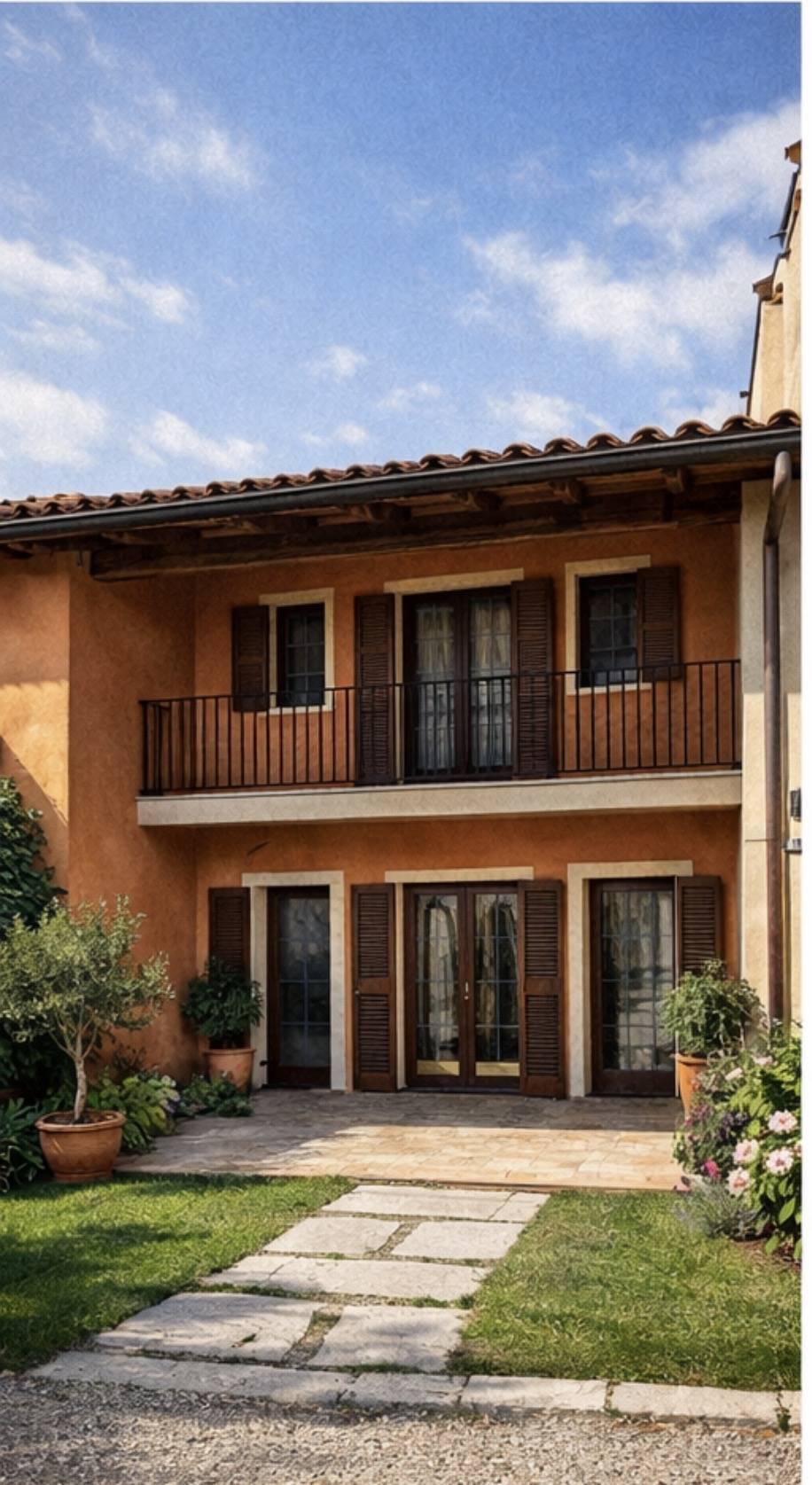 Casa indipendente in vendita a Palazzolo sull'Oglio