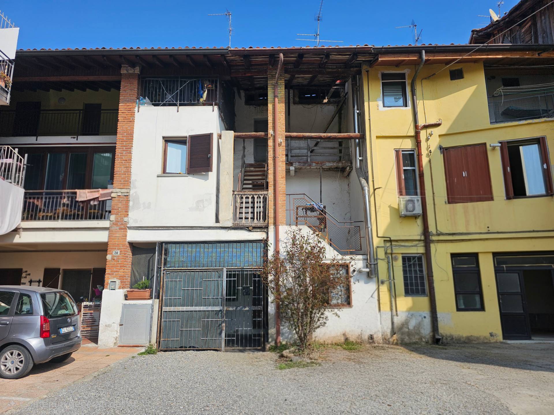 Appartamento in vendita a Telgate