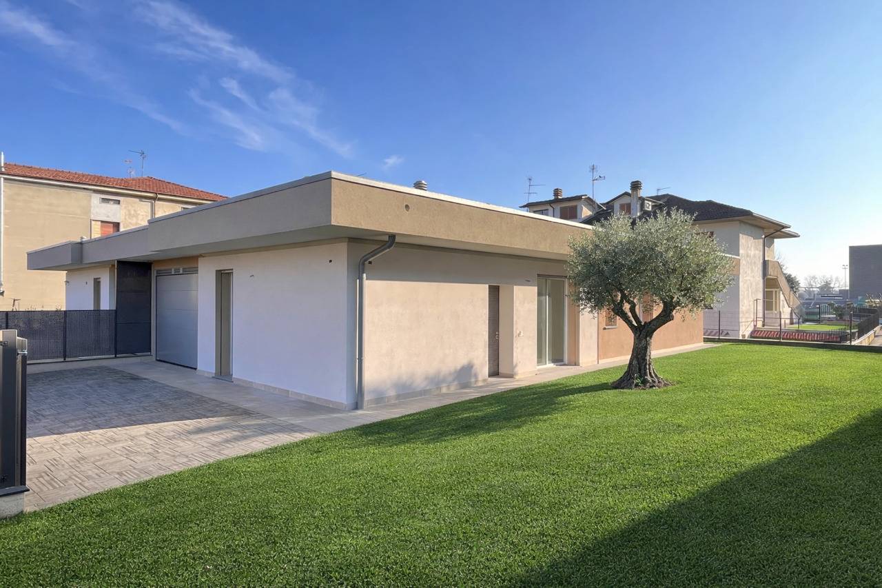 Villa bifamiliare in vendita a Castelli Calepio, Quintano