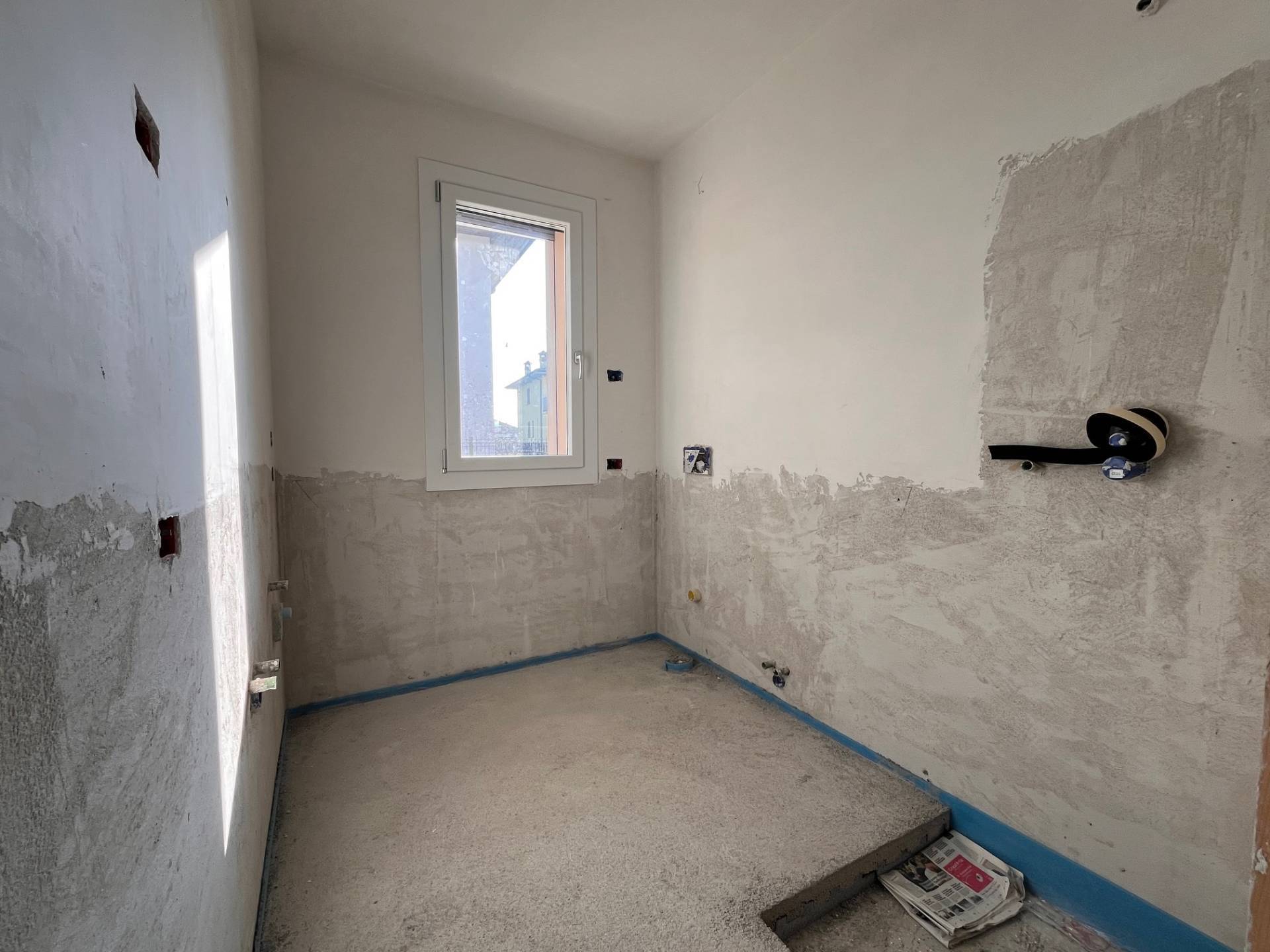 Villa bifamiliare in vendita a Castelli Calepio, Quintano