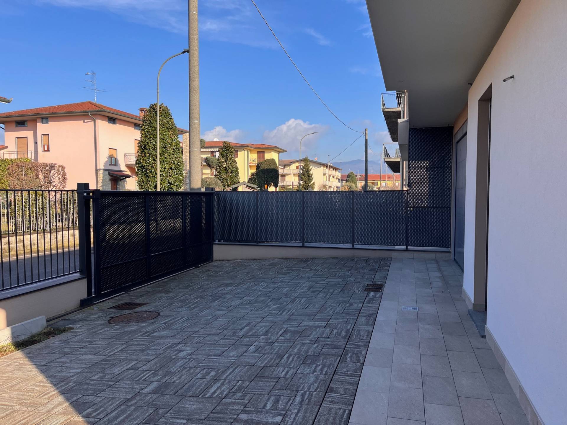 Villa bifamiliare in vendita a Castelli Calepio, Quintano