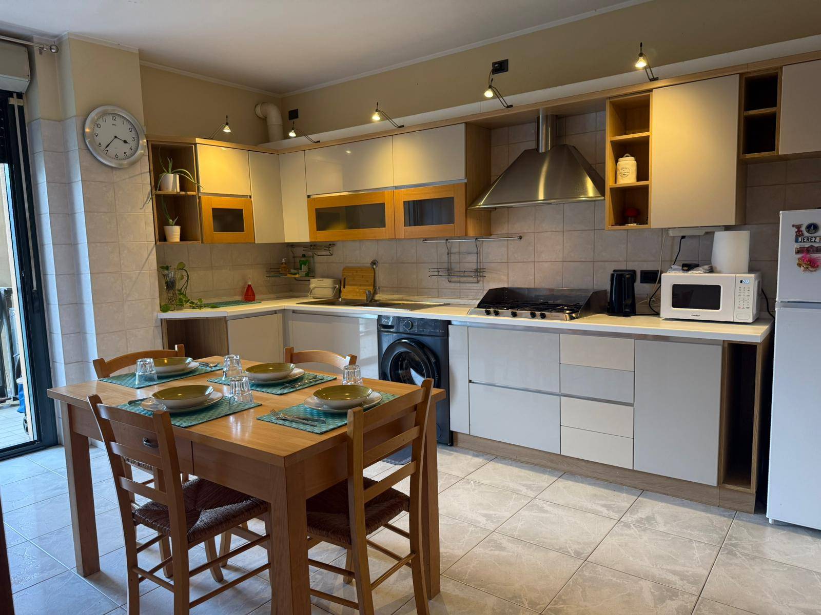 Appartamento in affitto a Bergamo