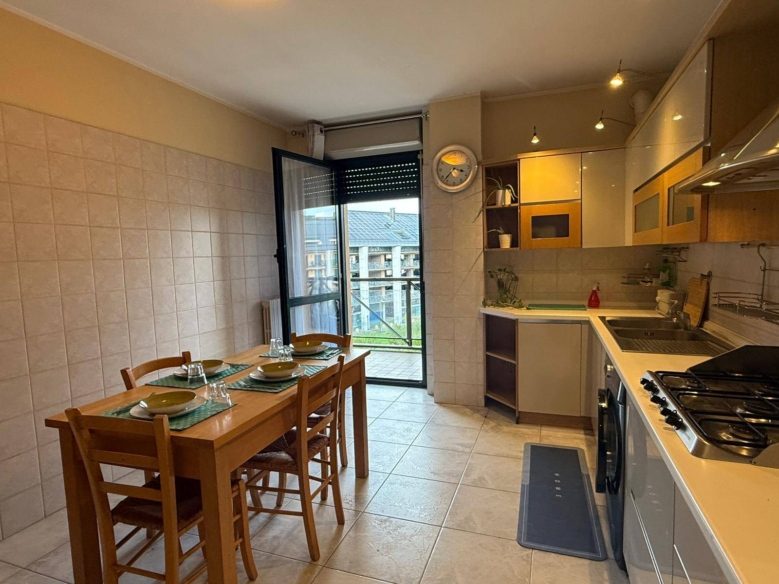 Appartamento in affitto a Bergamo