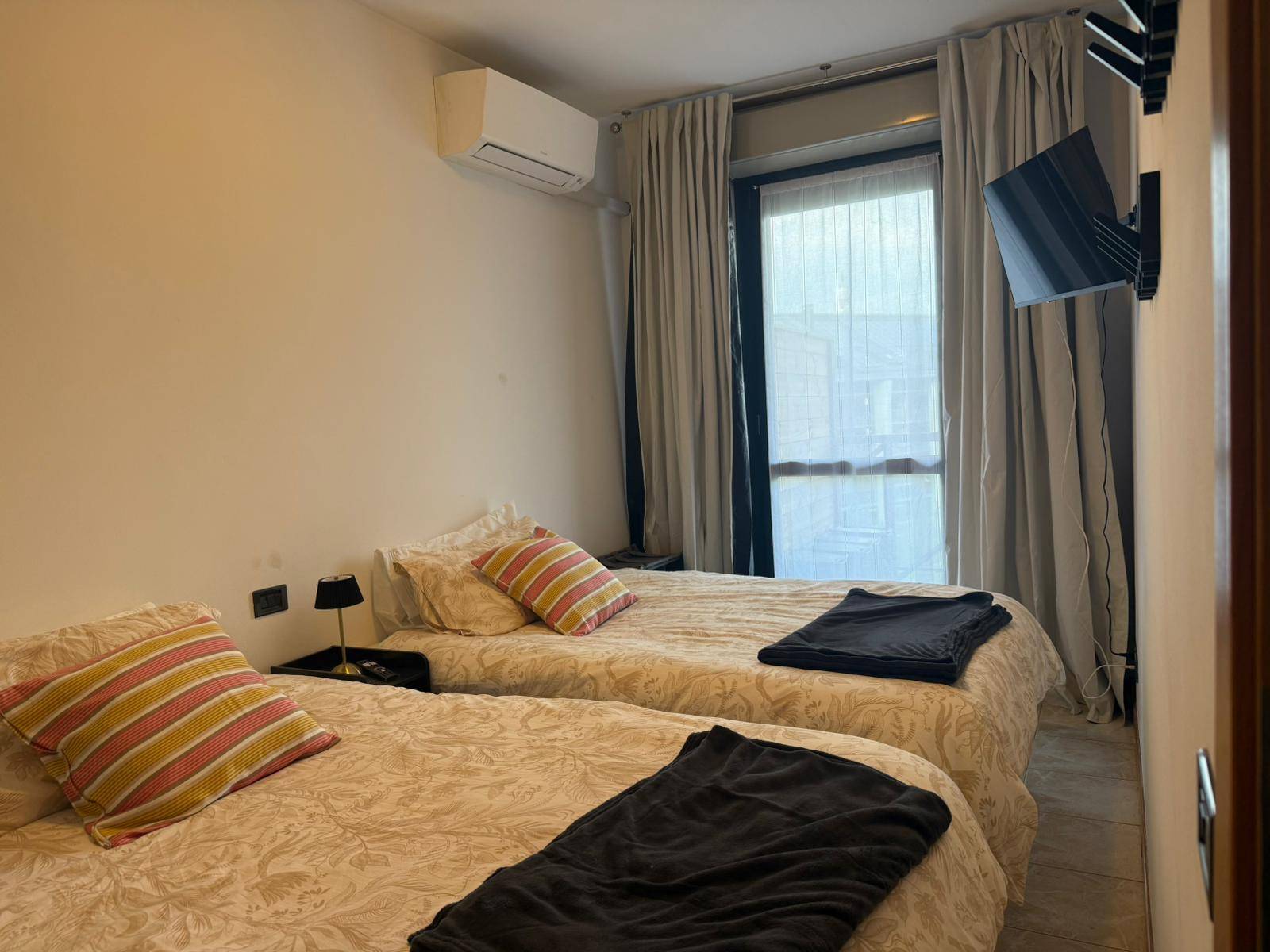 Appartamento in affitto a Bergamo