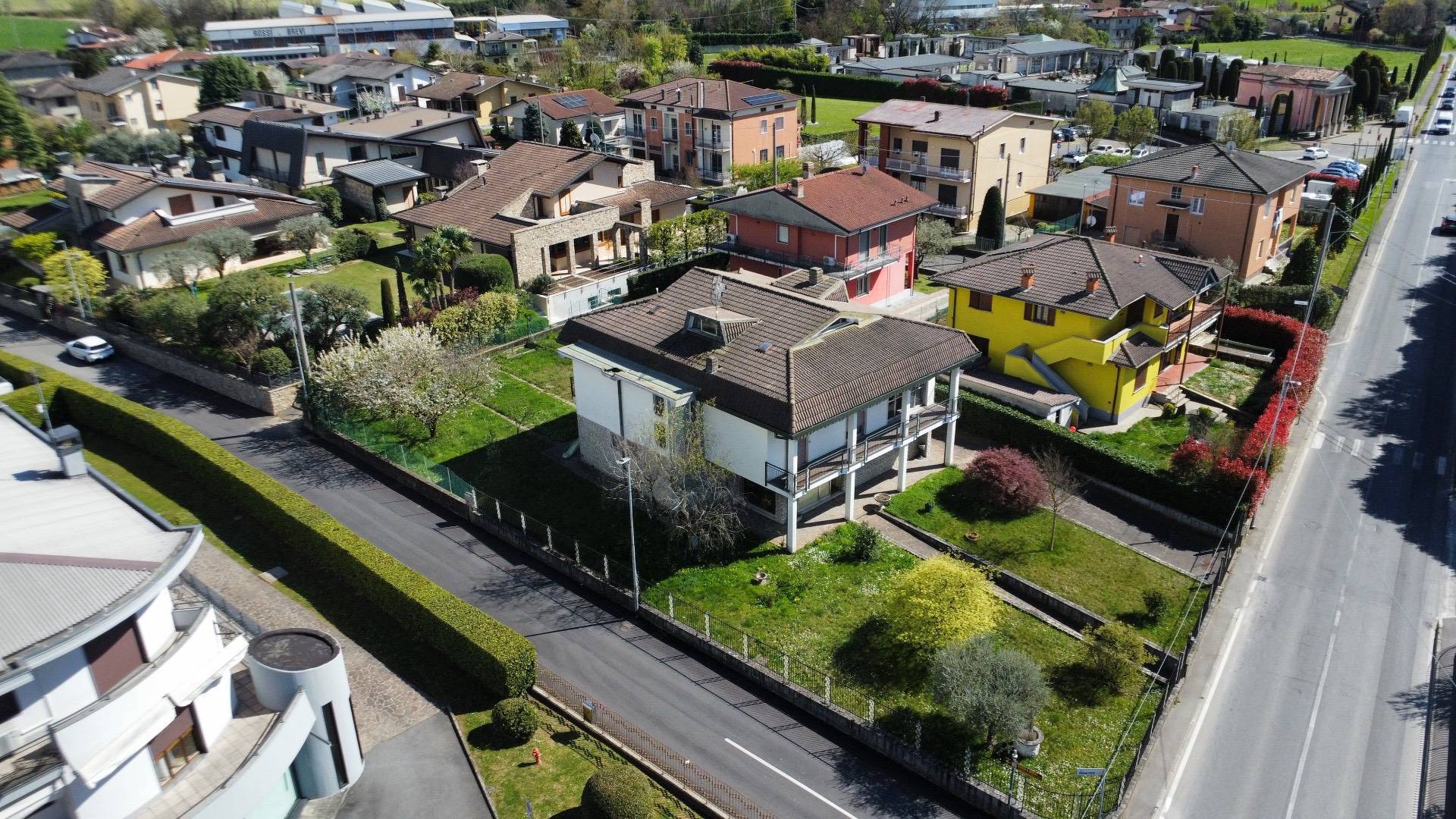 Casa singola in vendita a Telgate
