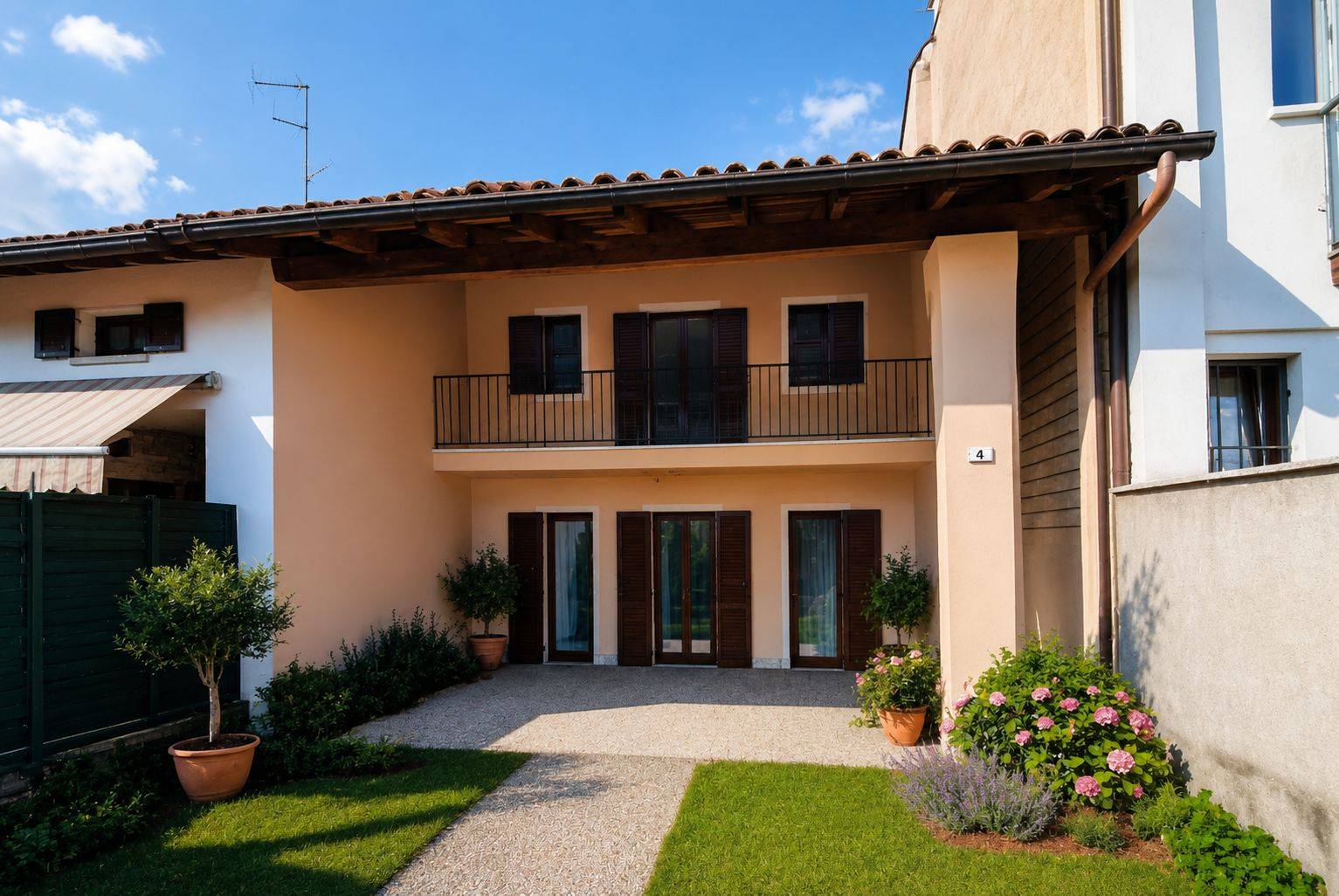 Appartamento in vendita a Palazzolo sull'Oglio