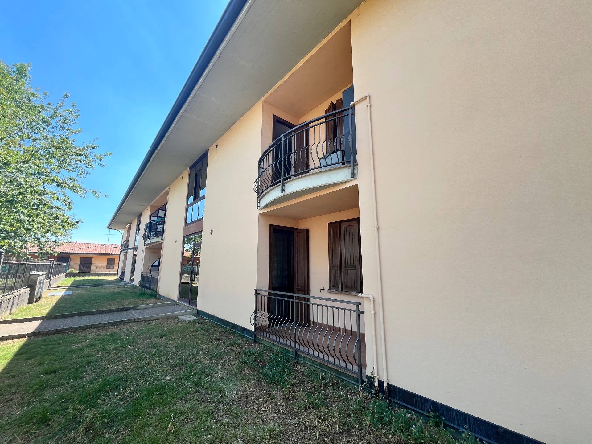 Appartamento in vendita a Bolgare