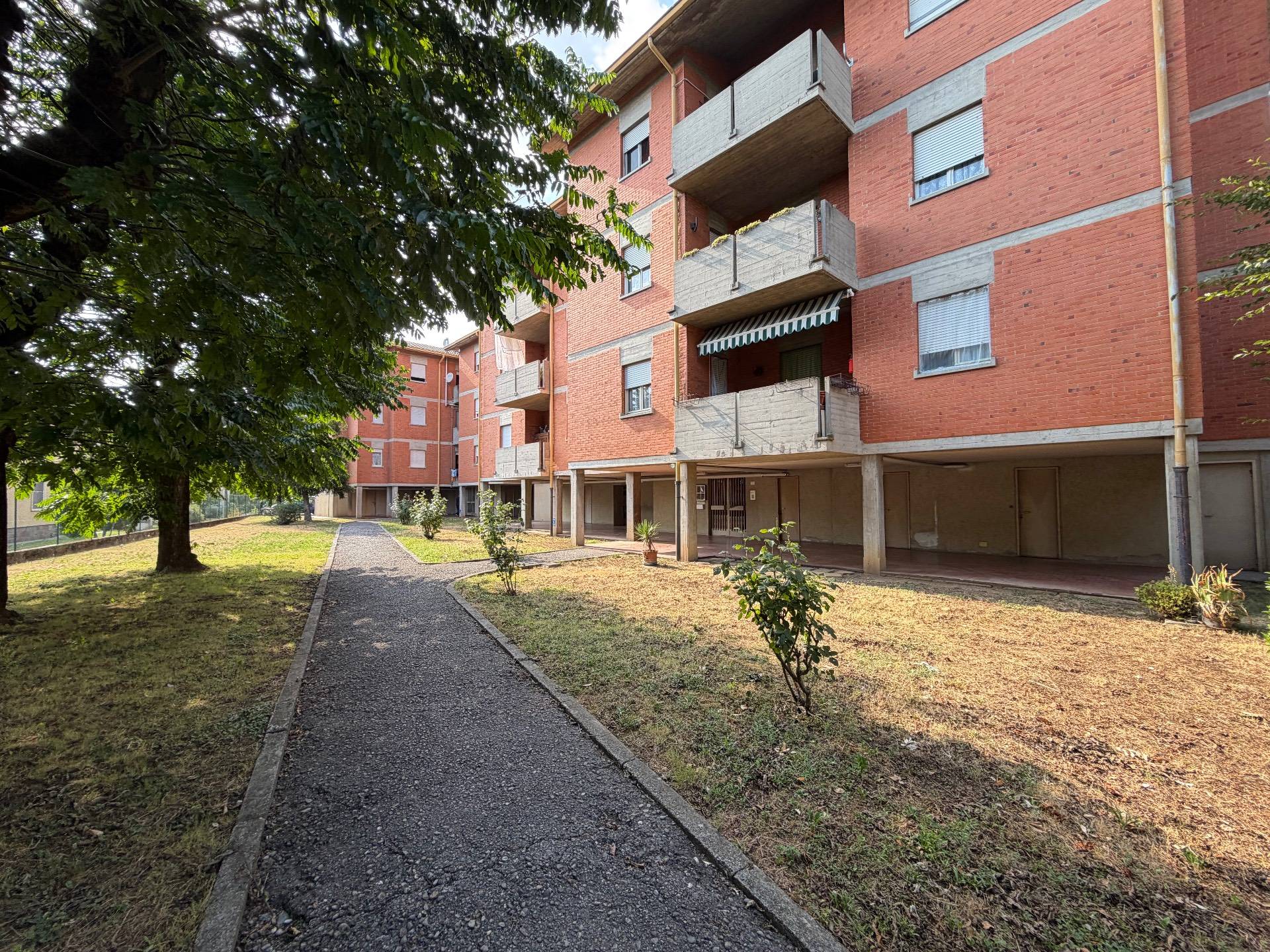 Appartamento in vendita a Chiuduno