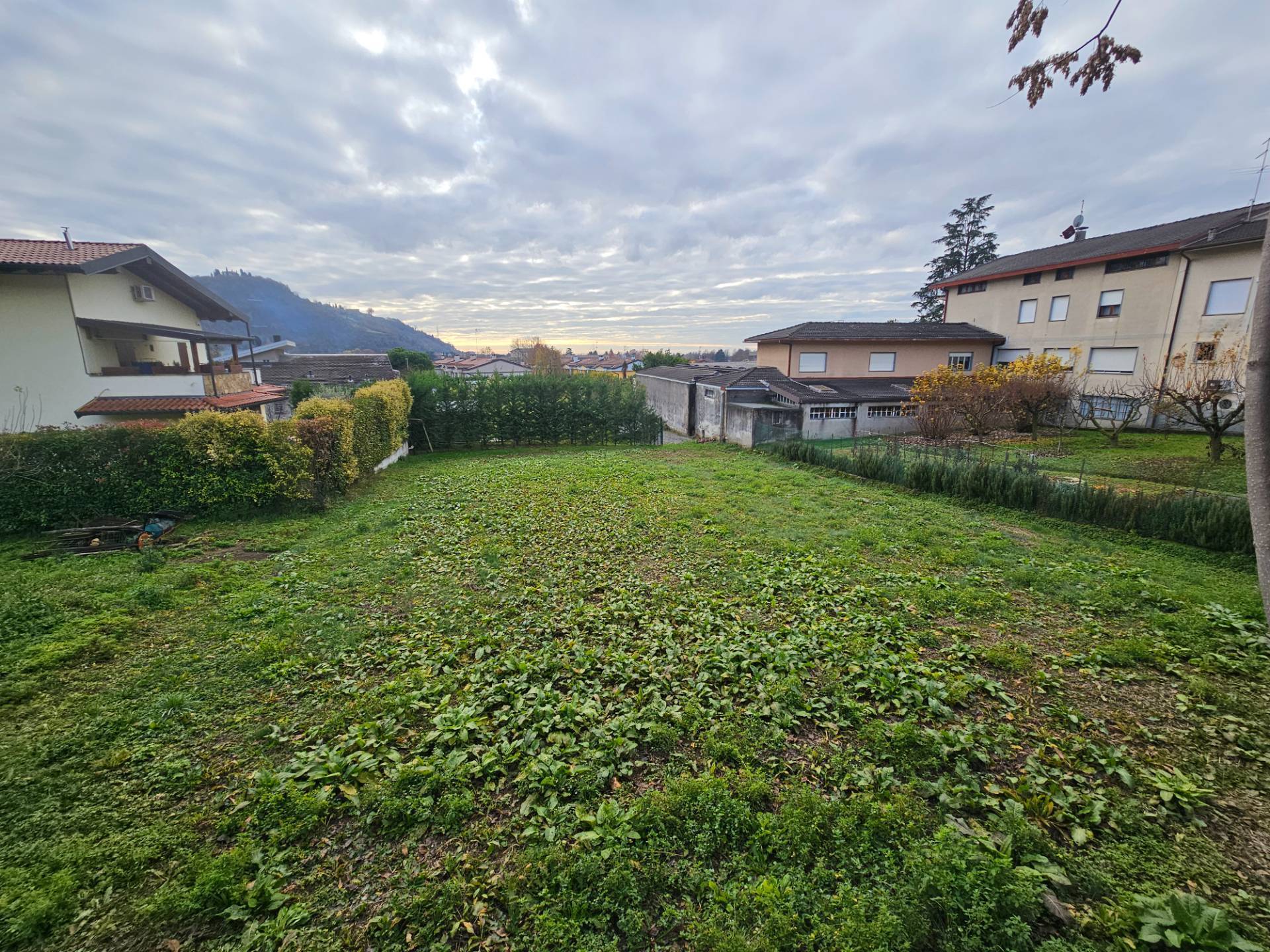 Terreno edificabile in vendita a Chiuduno