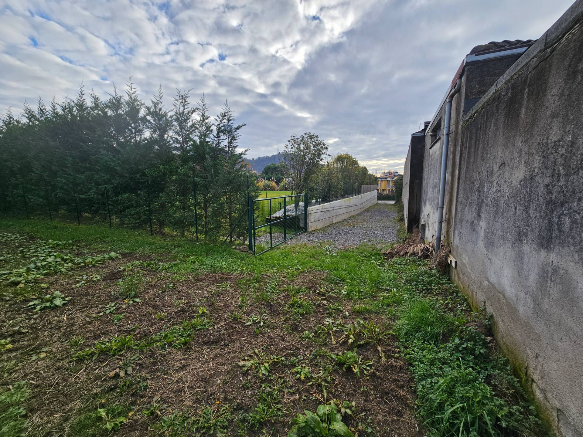 Terreno edificabile in vendita a Chiuduno