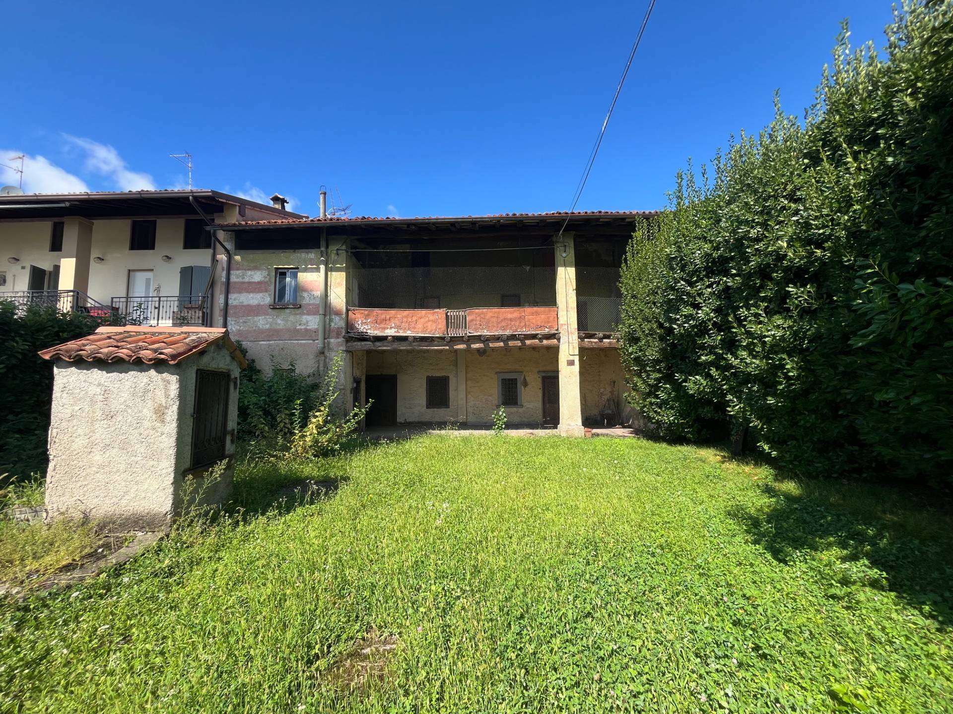 Casale di campagna in vendita a Palazzolo sull'Oglio