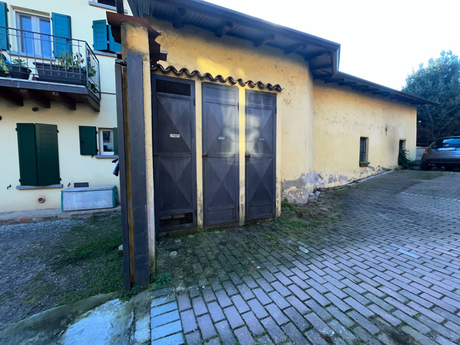 Rustico in vendita a Palazzolo sull'Oglio