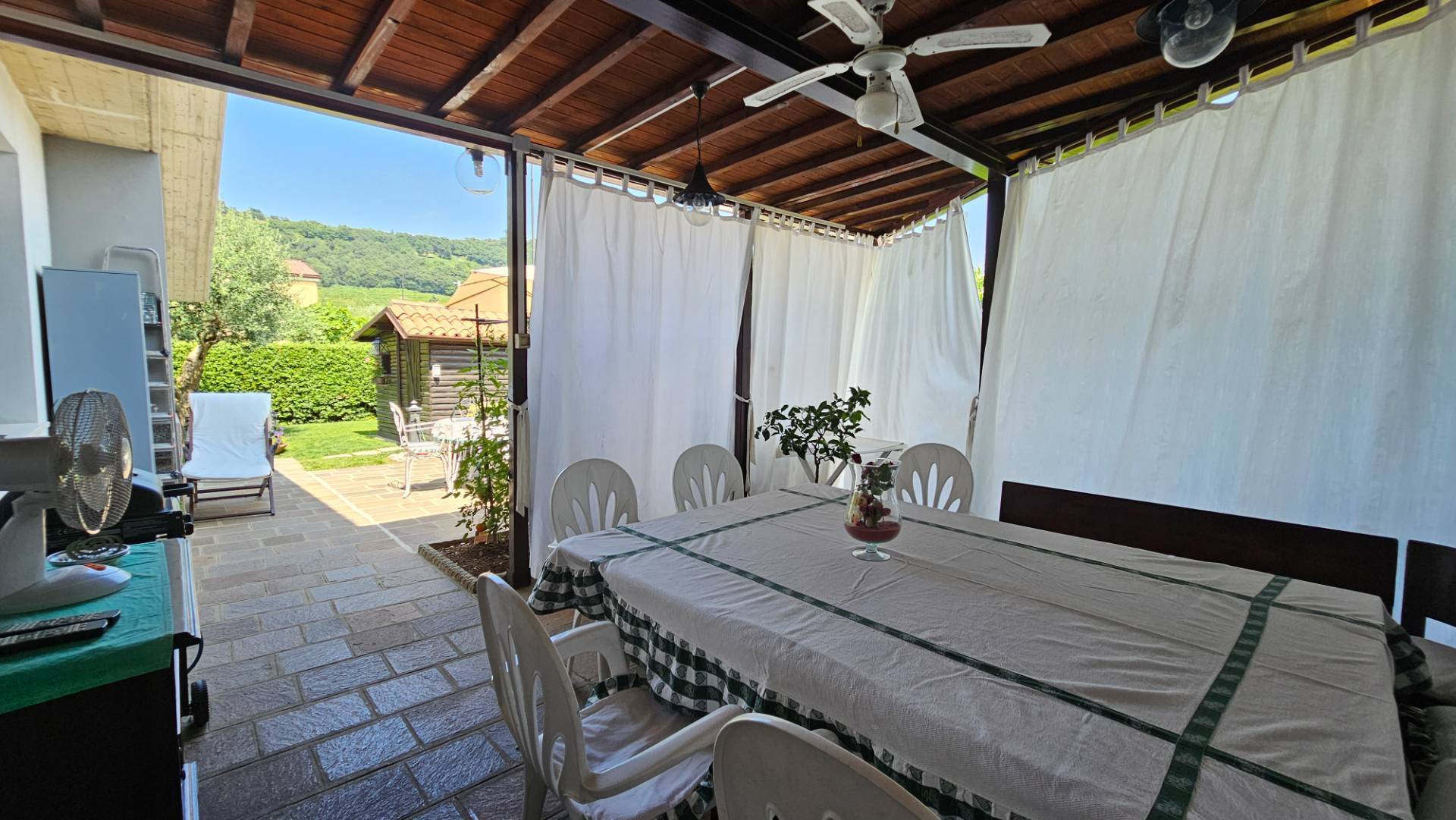 Villa bifamiliare in vendita a Coccaglio
