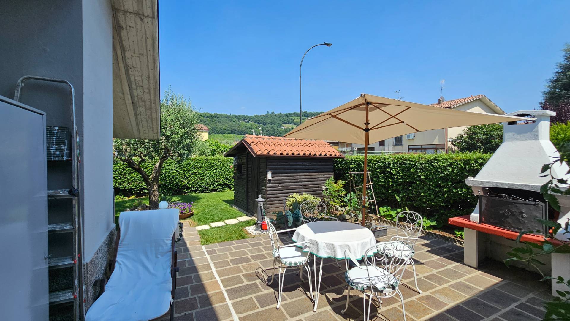 Villa bifamiliare in vendita a Coccaglio