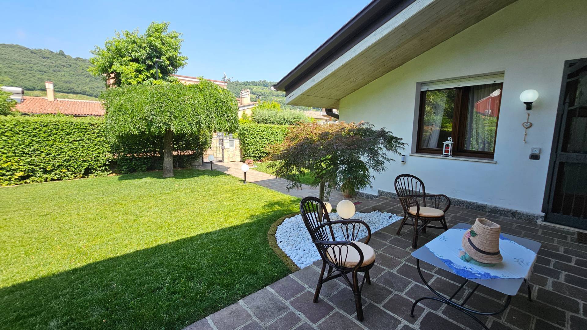 Villa bifamiliare in vendita a Coccaglio