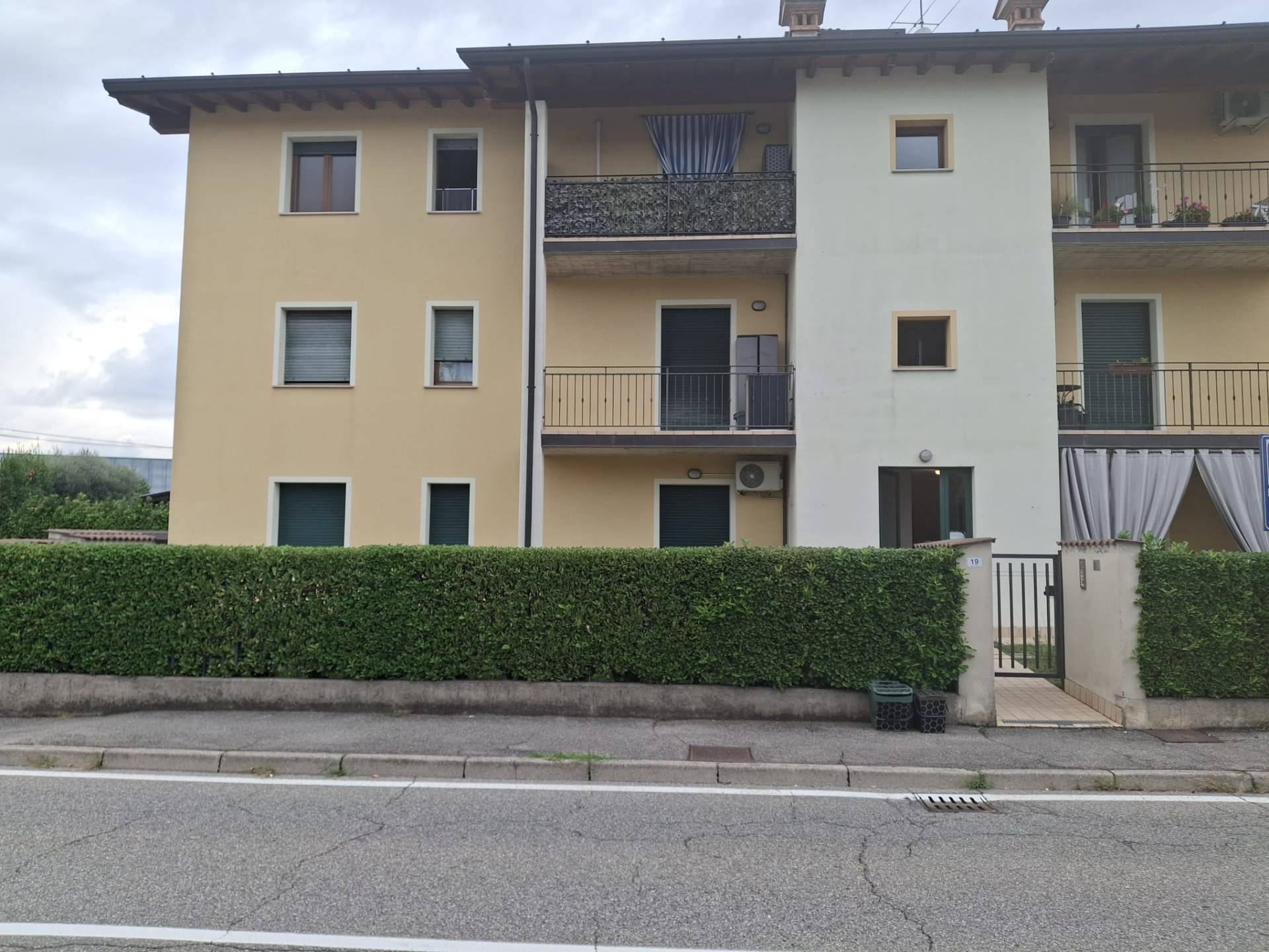 Appartamento in vendita a Palazzolo sull'Oglio