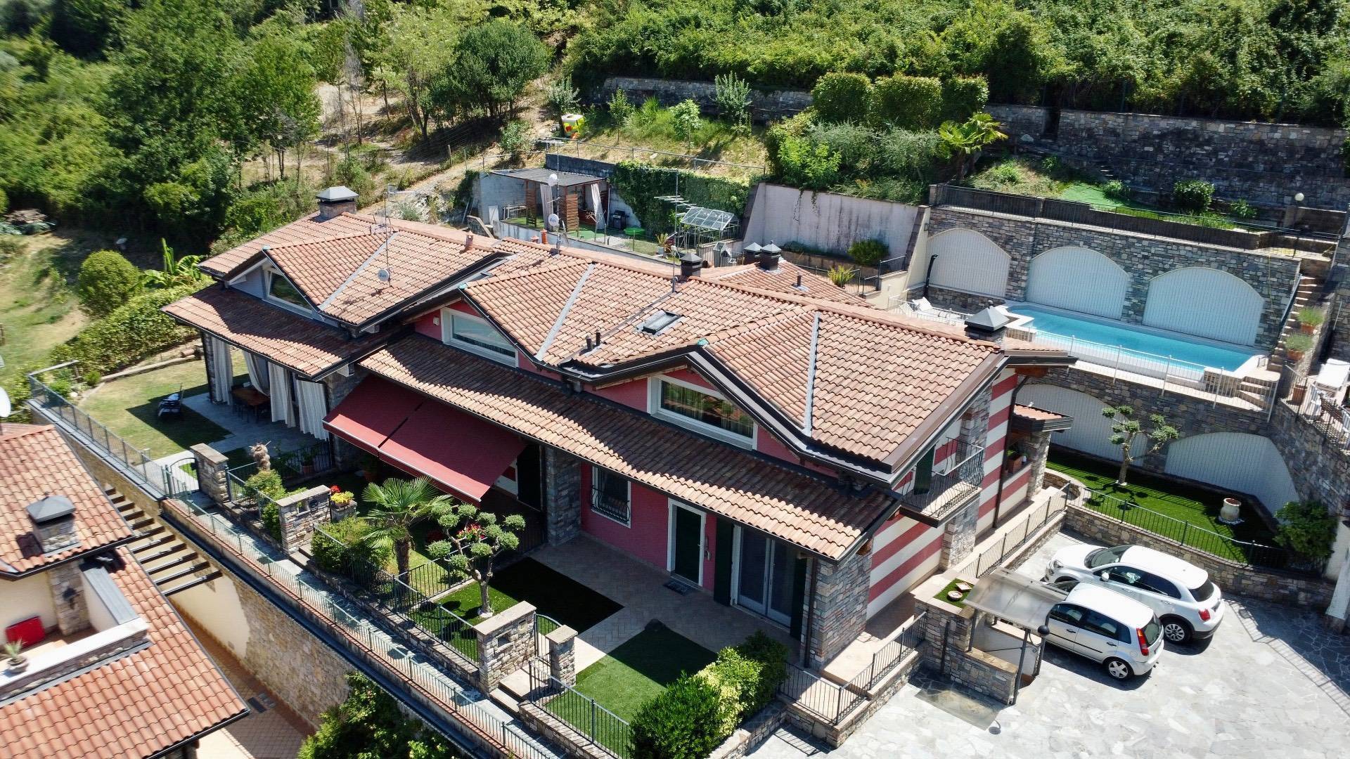 Villa in vendita a Capriolo