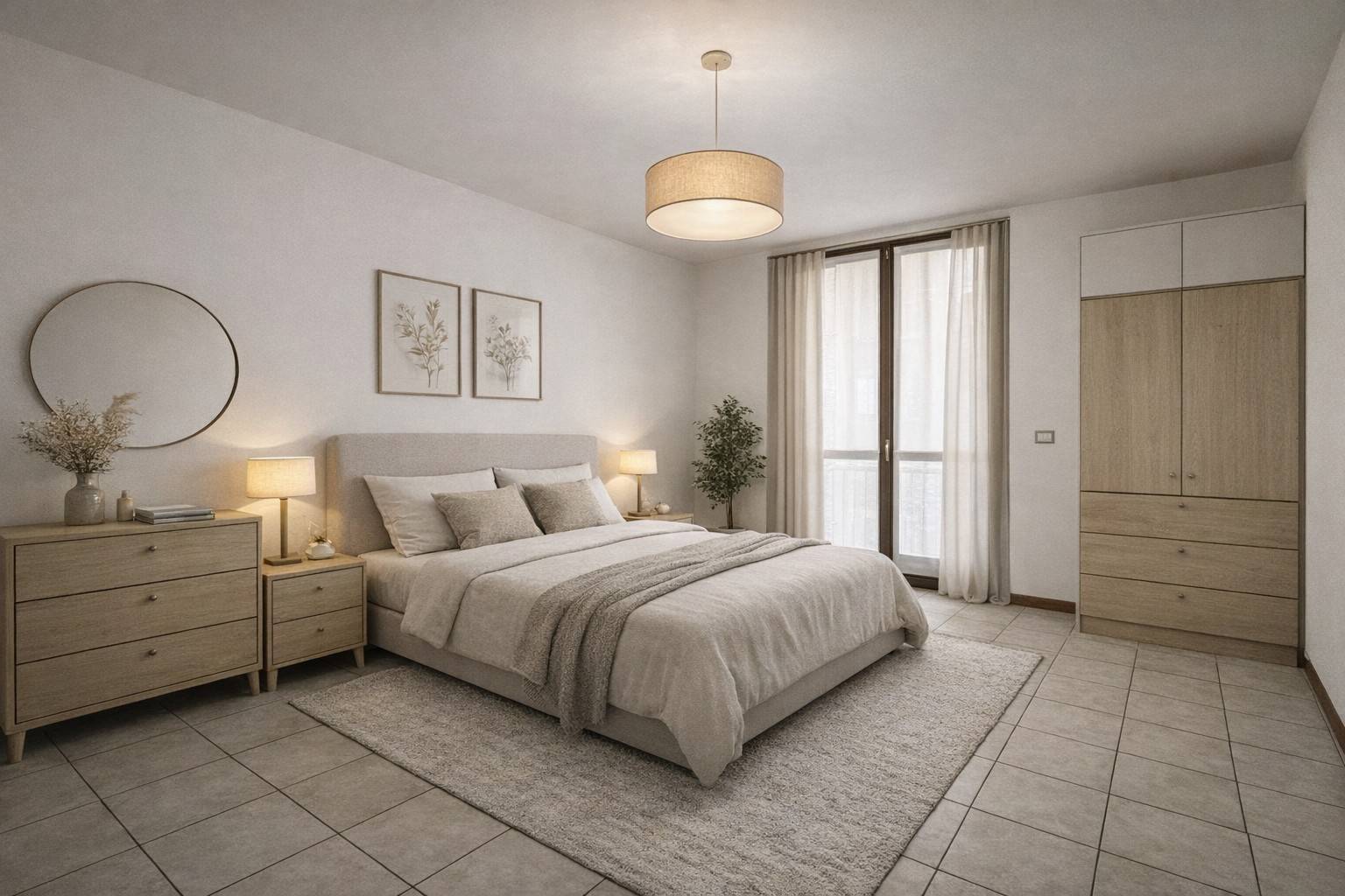 Appartamento in vendita a Pontoglio