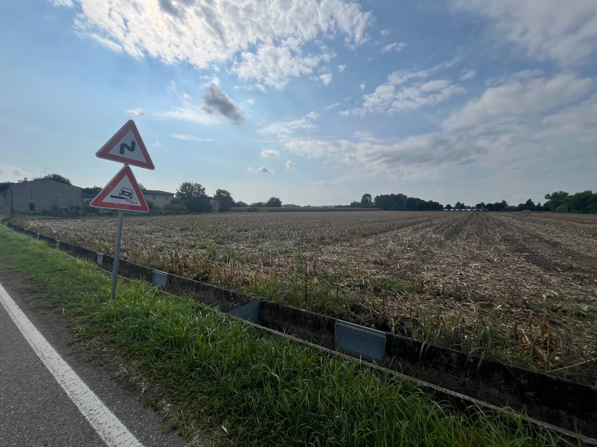 Terreno Agricolo in vendita a Palazzolo sull'Oglio