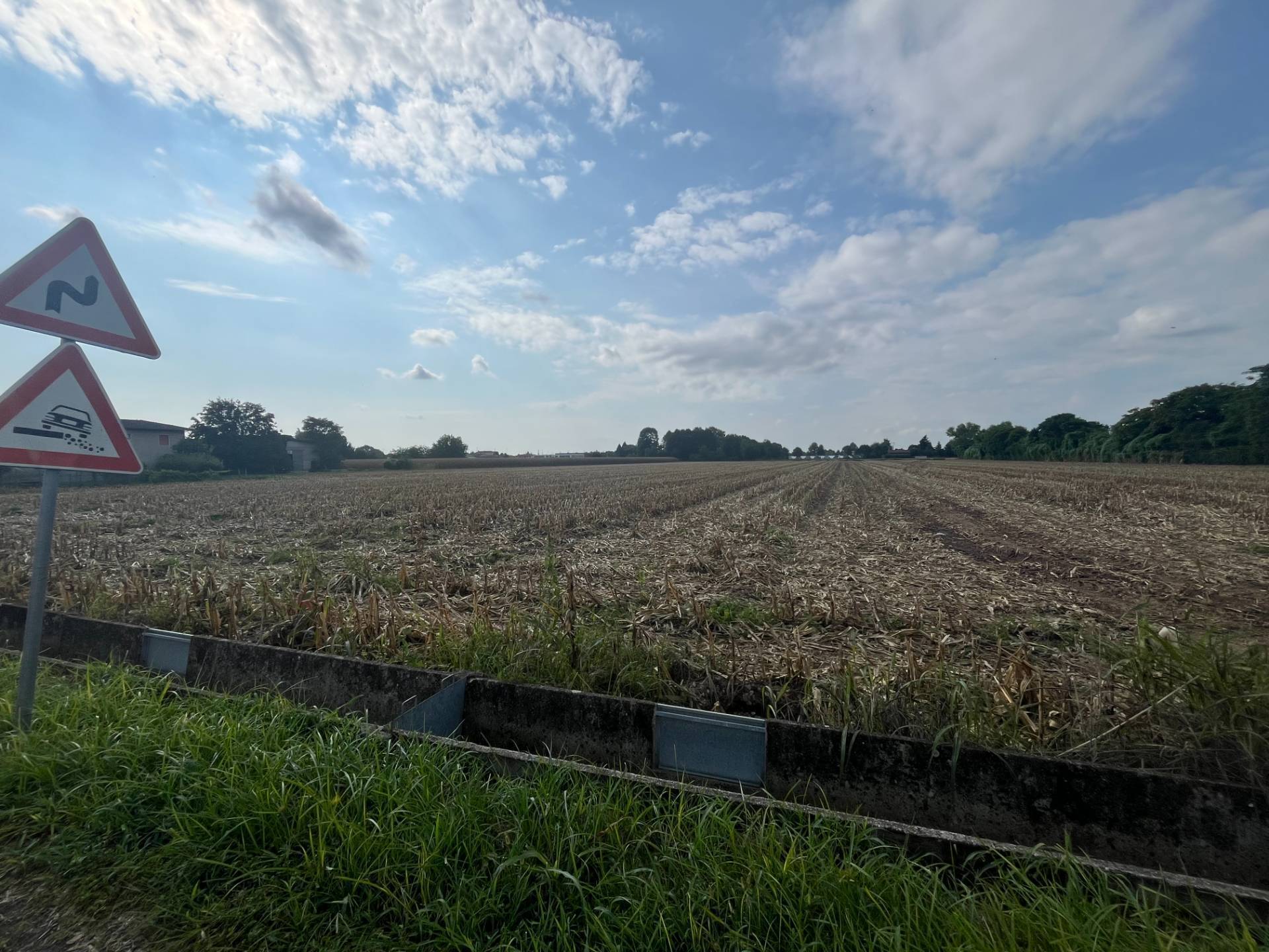 Terreno Agricolo in vendita a Palazzolo sull'Oglio