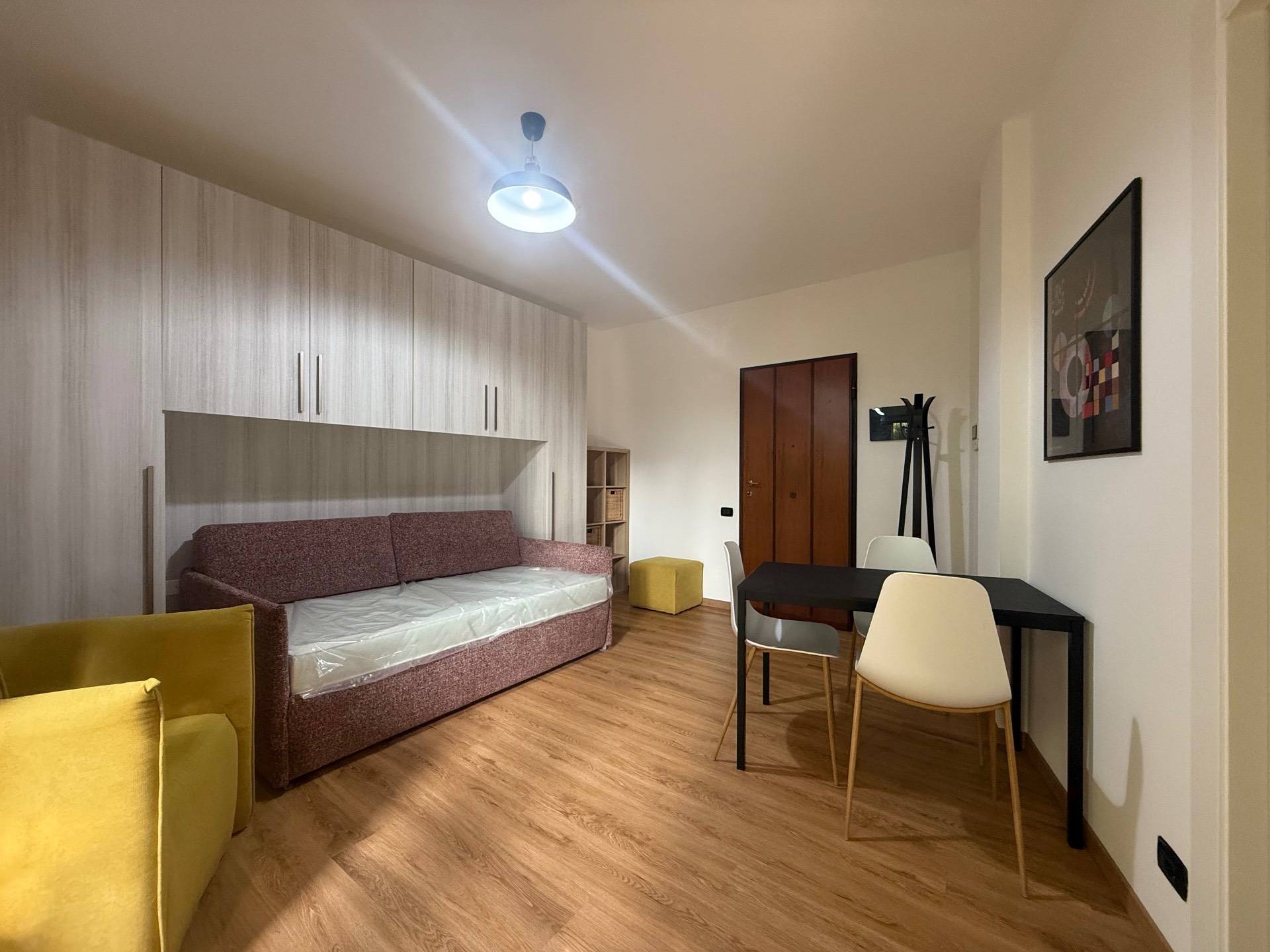 Appartamento in affitto a Bergamo, San Paolo