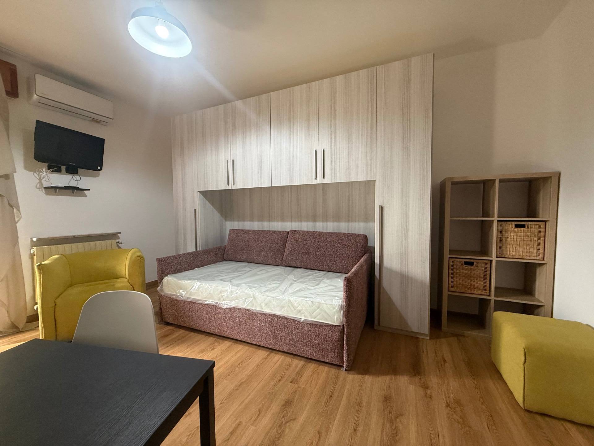Appartamento in affitto a Bergamo, San Paolo