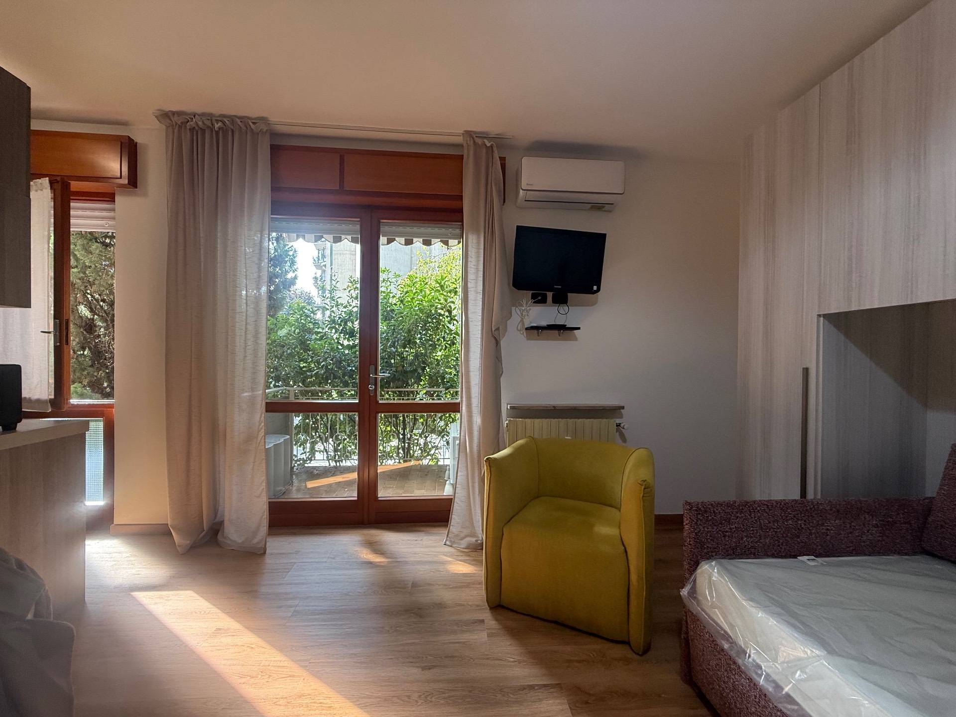 Appartamento in affitto a Bergamo, San Paolo