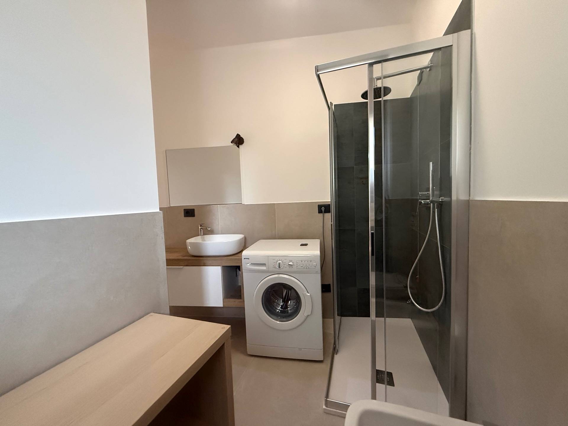 Appartamento in affitto a Bergamo, San Paolo