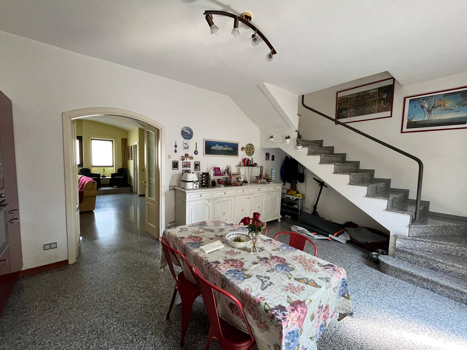 Casa semindipendente in vendita a Palazzolo sull'Oglio