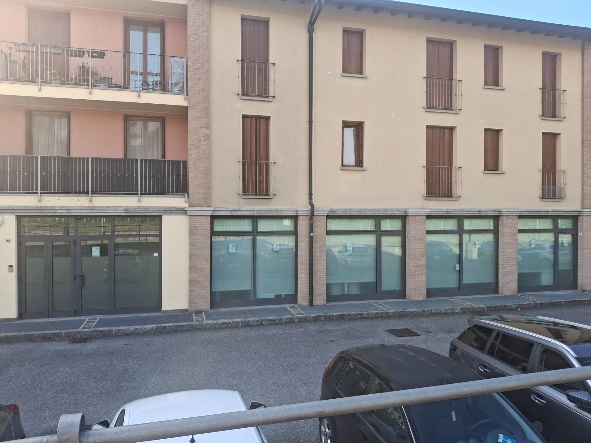 Studio/Ufficio in affitto a Grumello del Monte