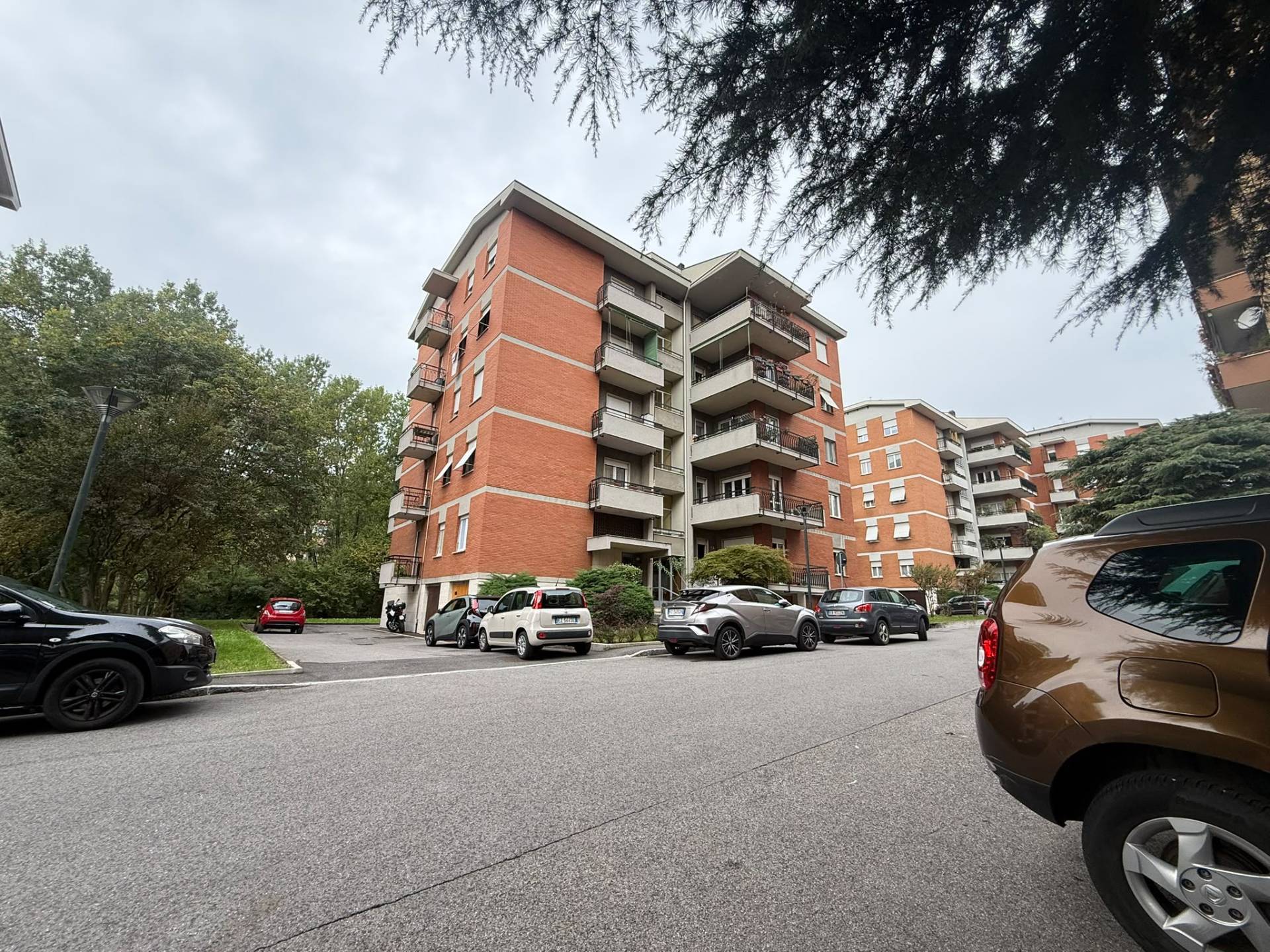 Appartamento in vendita a Bergamo, Valtesse