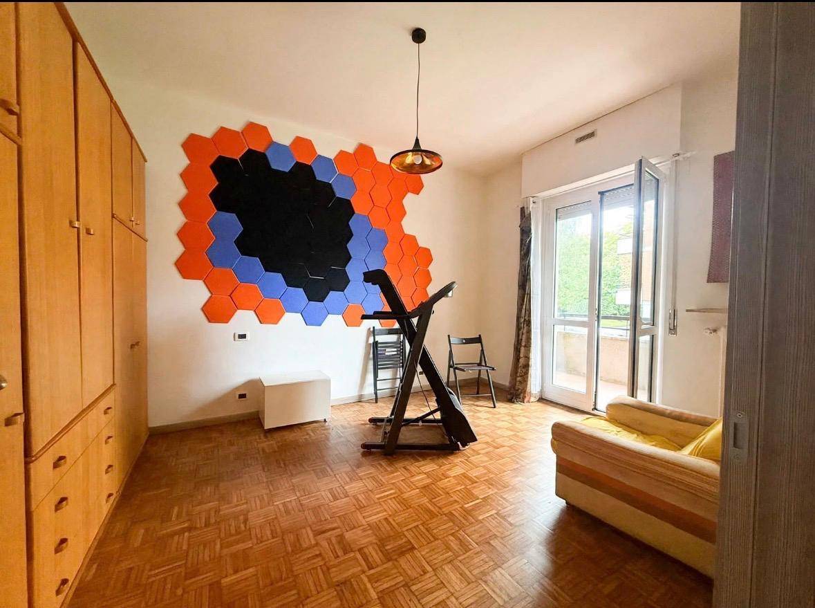 Appartamento in vendita a Bergamo, Valtesse