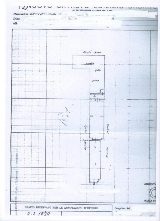 Locale commerciale in vendita, Pisa lungarni