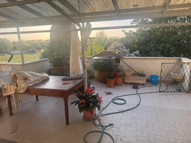 Appartamento con giardino a Calci
