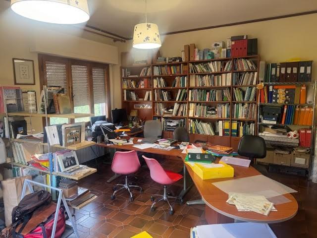 Appartamento con giardino a Calci