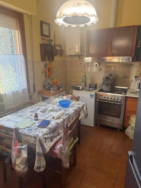 Appartamento con giardino a Calci