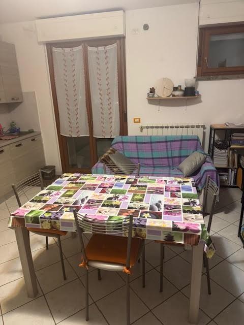 Bilocale con terrazzo a Calci