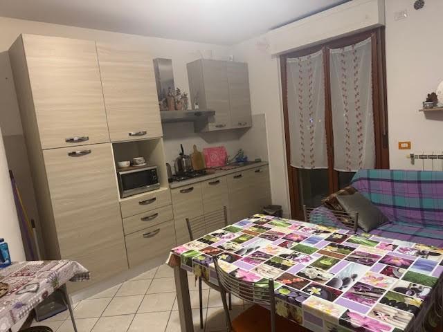 Bilocale con terrazzo a Calci