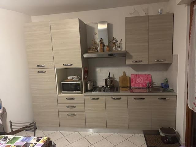 Bilocale con terrazzo a Calci