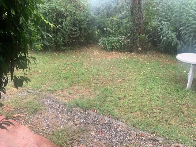 Appartamento con giardino a San Giuliano Terme