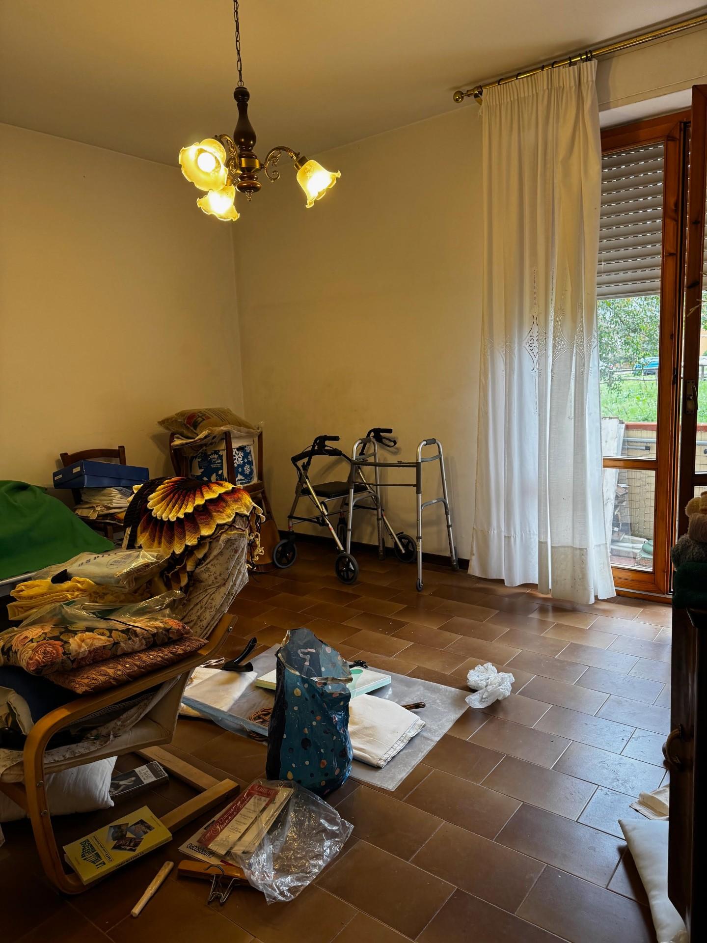 Quadrilocale con terrazzi a Calci