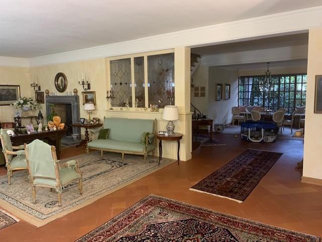 Villa con giardino, Pisa tirrenia