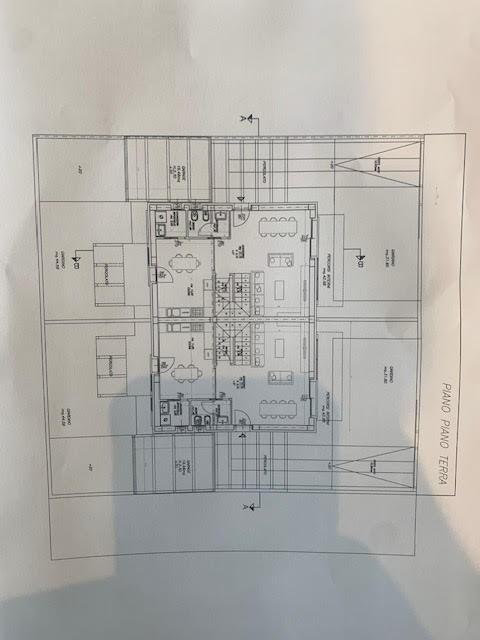 Villa Bifamiliare con giardino a Cascina