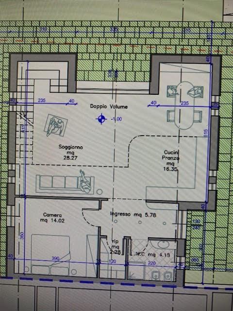 Terreno Edificabile in vendita a San Giuliano Terme